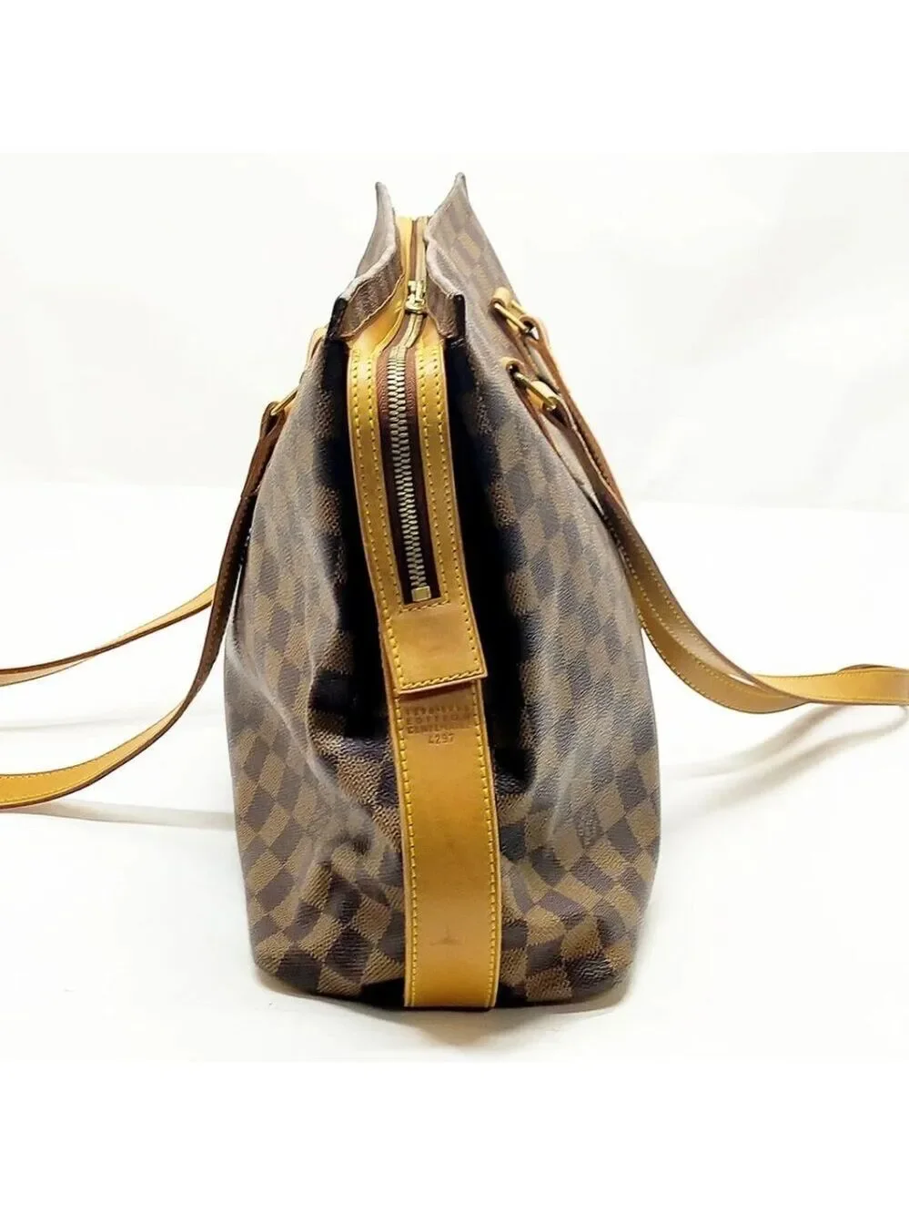 Louis vuitton Shoulder Bag Colombine Brown Damier 650-052225